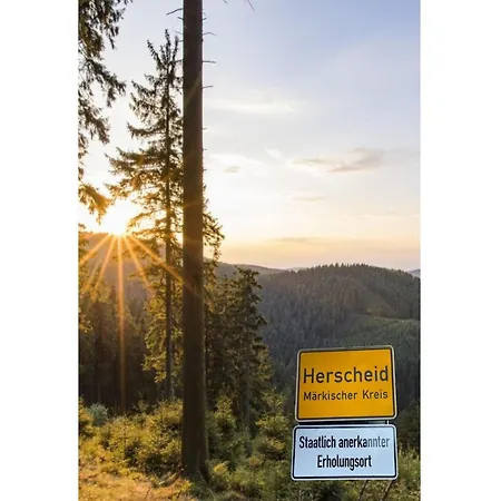 Apartman 100 Co₂ Neutraler Aufenthalt In Der Ferienwohnung Herscheid
