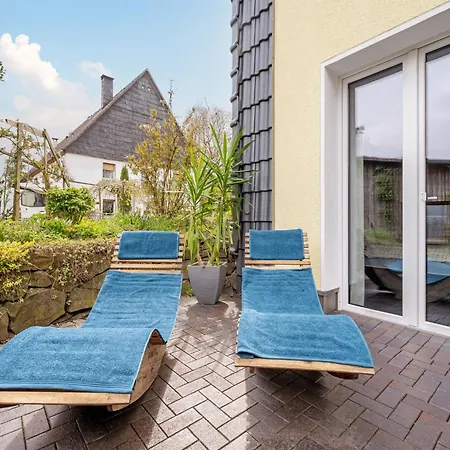 Apartman 100 Co₂ Neutraler Aufenthalt In Der Ferienwohnung Herscheid