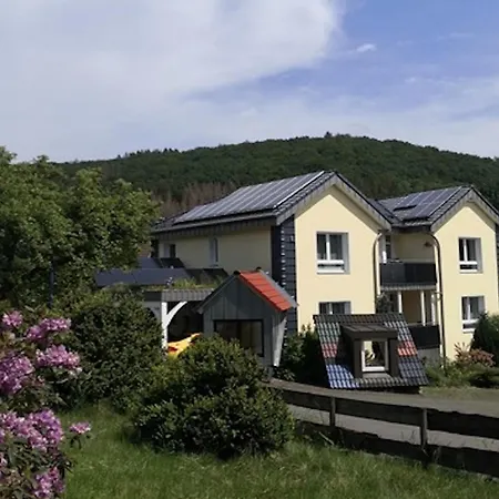 100 Co₂ Neutraler Aufenthalt In Der Ferienwohnung Herscheid