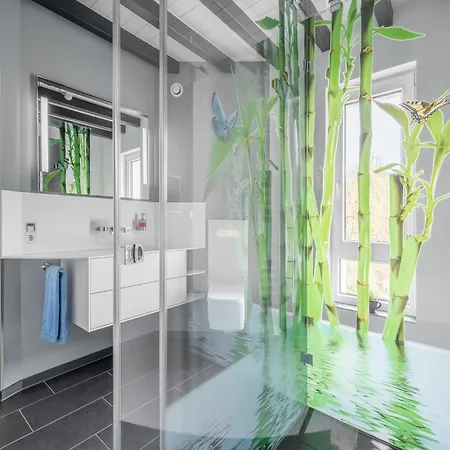 Lägenhet 100 Co₂ Neutraler Aufenthalt In Der Ferienwohnung