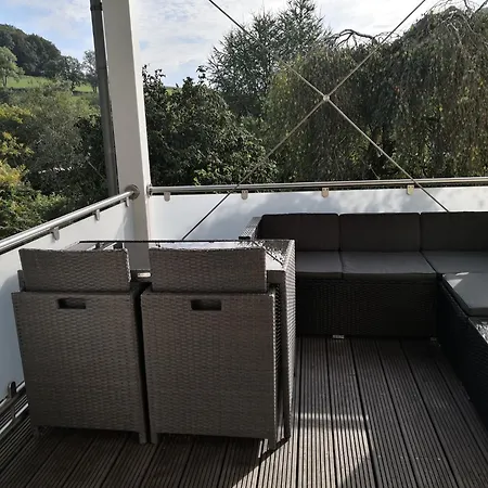 100 Co₂ Neutraler Aufenthalt In Der Ferienwohnung Herscheid
